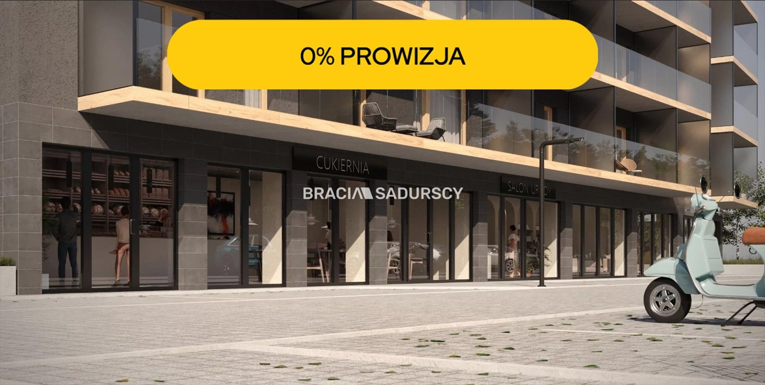 Na sprzedaż nowoczesne 2-pokojowe mieszkanie z balkonem i panoramicznym widokiem Katowice, Katowice, Ceglana  43m2 Foto 1