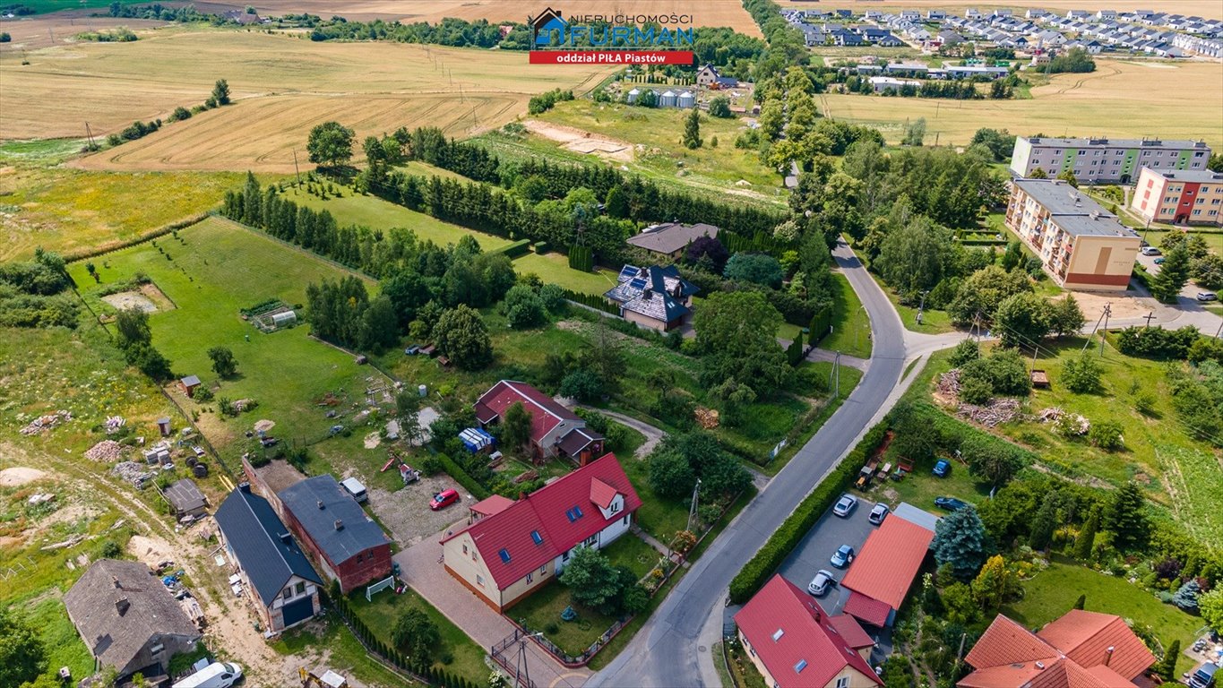 Działka budowlana na sprzedaż Szydłowo  3 142m2 Foto 10