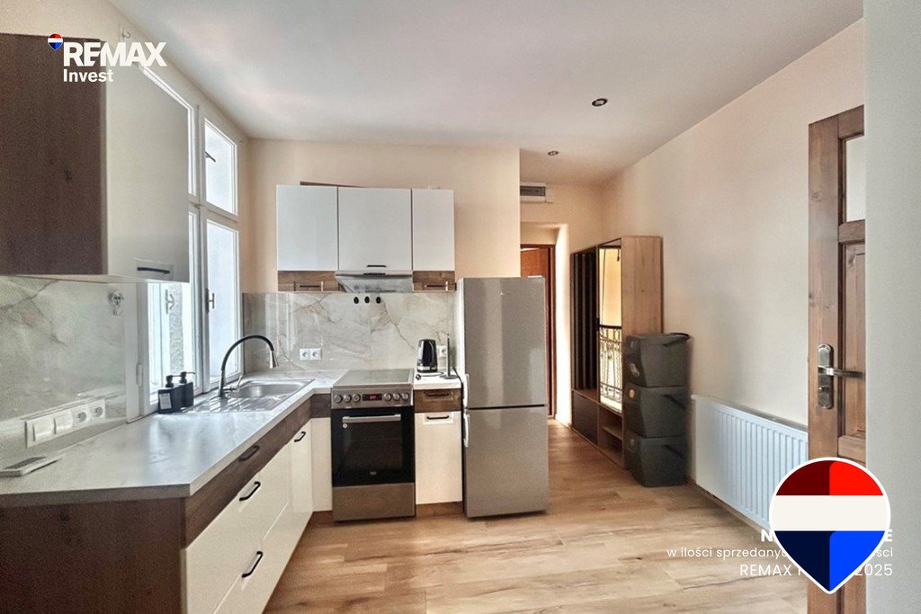 Przytulne 33 m2 w centrum Bielska z widokiem na góry Bielsko-Biała, 11 Listopada 1  33m2 Foto 1