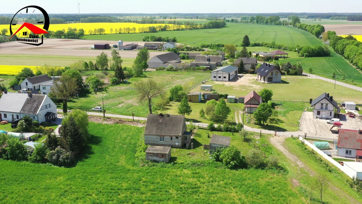 Działka budowlana na sprzedaż Parlinek  2 000m2 Foto 4