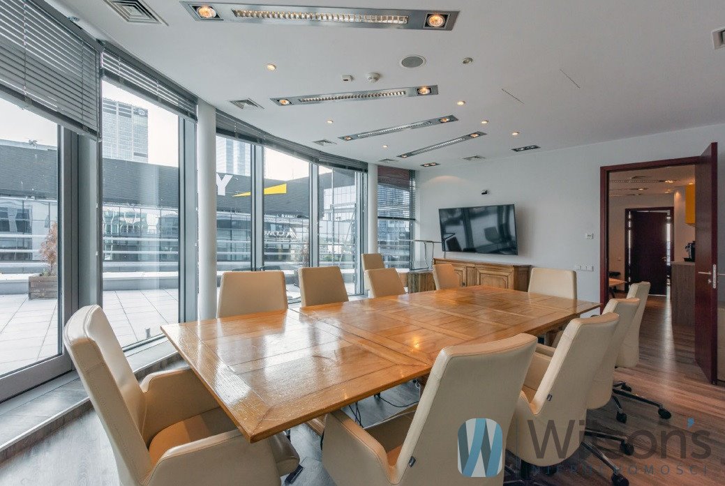 Nowoczesne biuro 512 m² przy Rondzie Daszyńskiego w Woli Warszawa, Wola, Przyokopowa  512m2 Foto 1