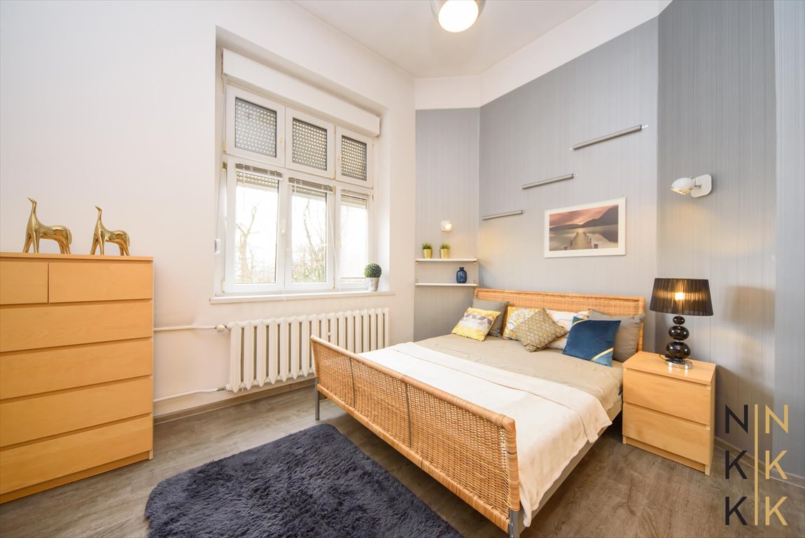 Mieszkanie trzypokojowe na sprzedaż Wrocław, Krzyki, Kamienna  77m2 Foto 1