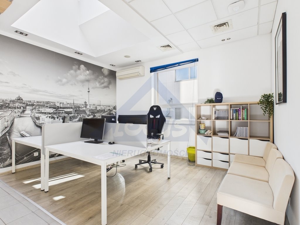 Nowoczesne biuro 248 m² z niezależnym wejściem w centrum Mokotowa Warszawa, Mokotów  235m2 Foto 1