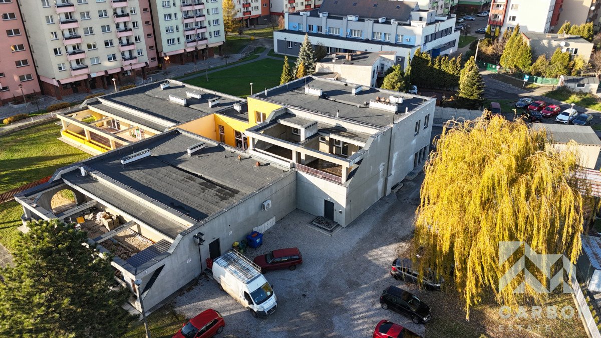 Lokal użytkowy na wynajem Wodzisław Śląski, Leszka  270m2 Foto 5