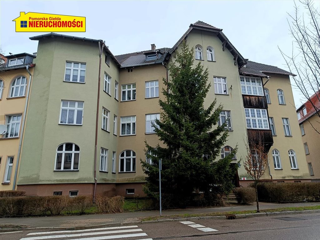 Mieszkanie dwupokojowe na sprzedaż Szczecinek, Limanowskiego  52m2 Foto 1