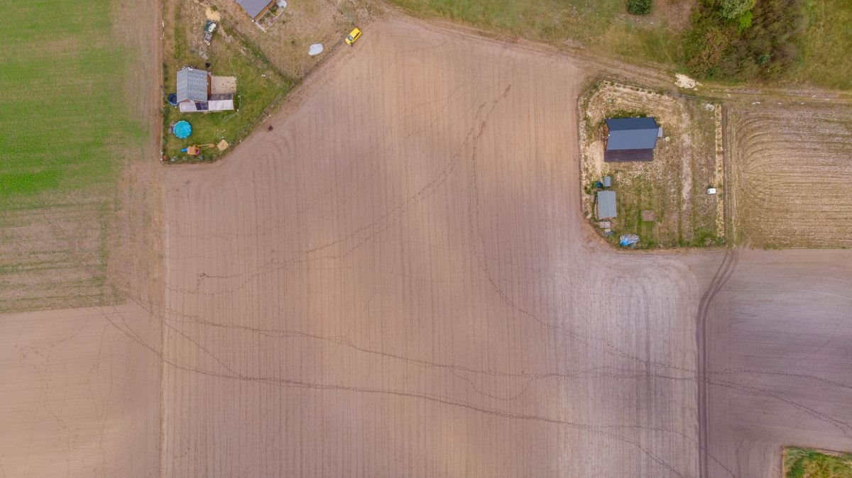 Działka budowlana na sprzedaż Pawełki  970m2 Foto 5