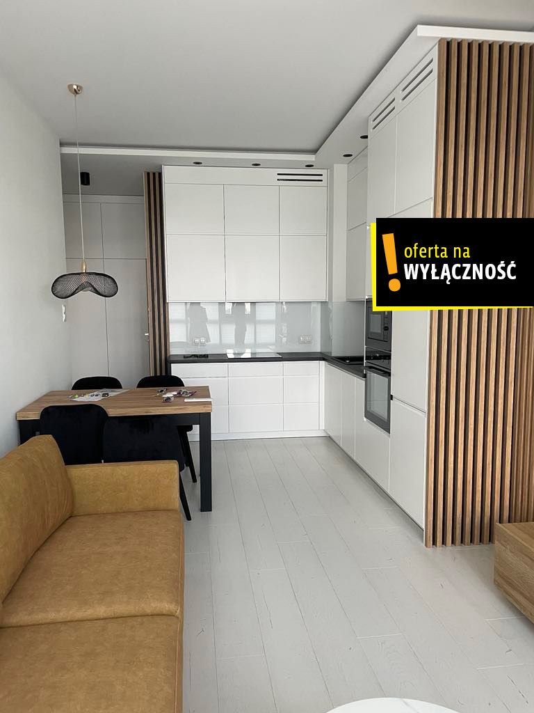 Mieszkanie trzypokojowe na wynajem Kielce, Zagnańska  53m2 Foto 2