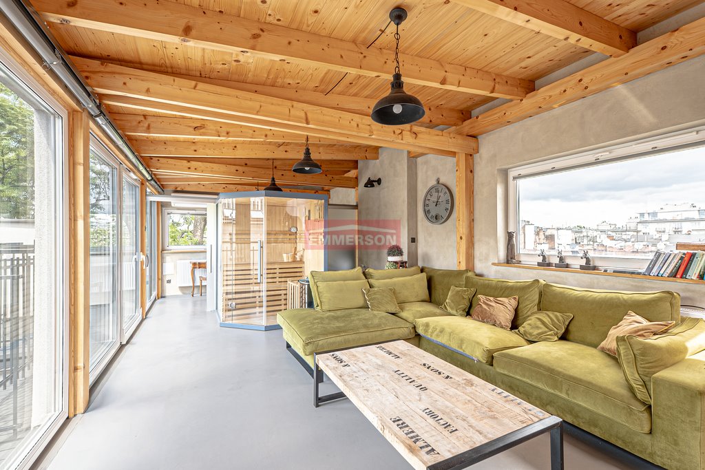 Apartament 80m² z tarasem i widokiem na Wawel polecam Kraków, Stare Miasto, Stare Miasto, Dietla  81m2 Foto 1