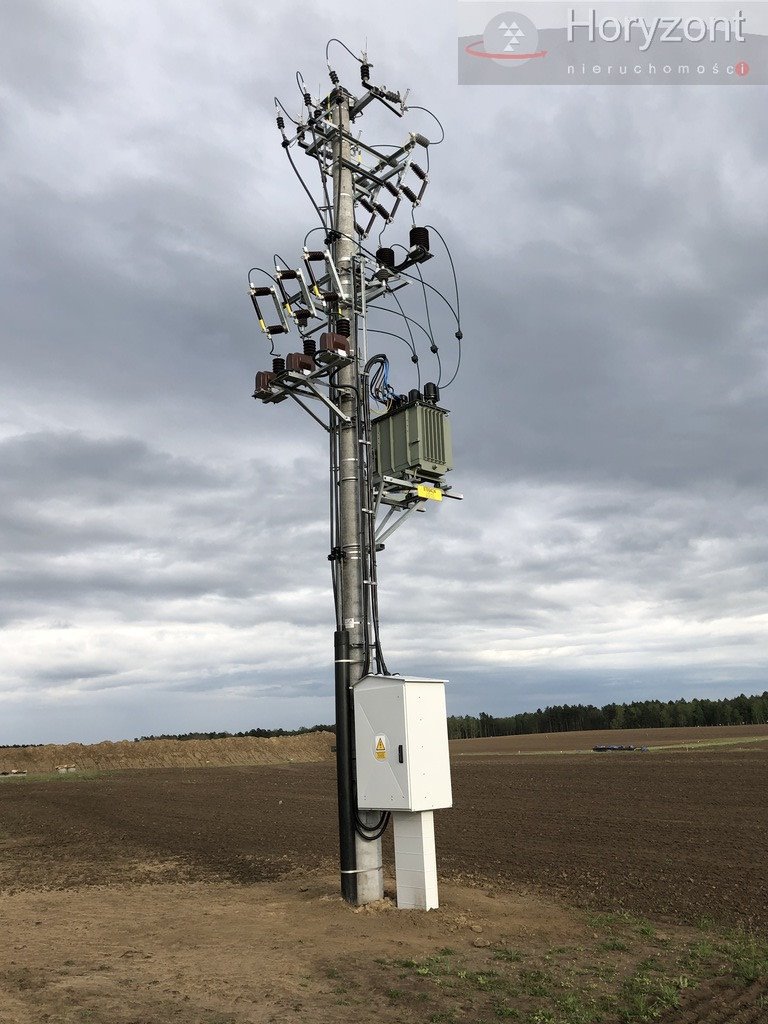 Działka inwestycyjna na sprzedaż Chociwel  500 000m2 Foto 18