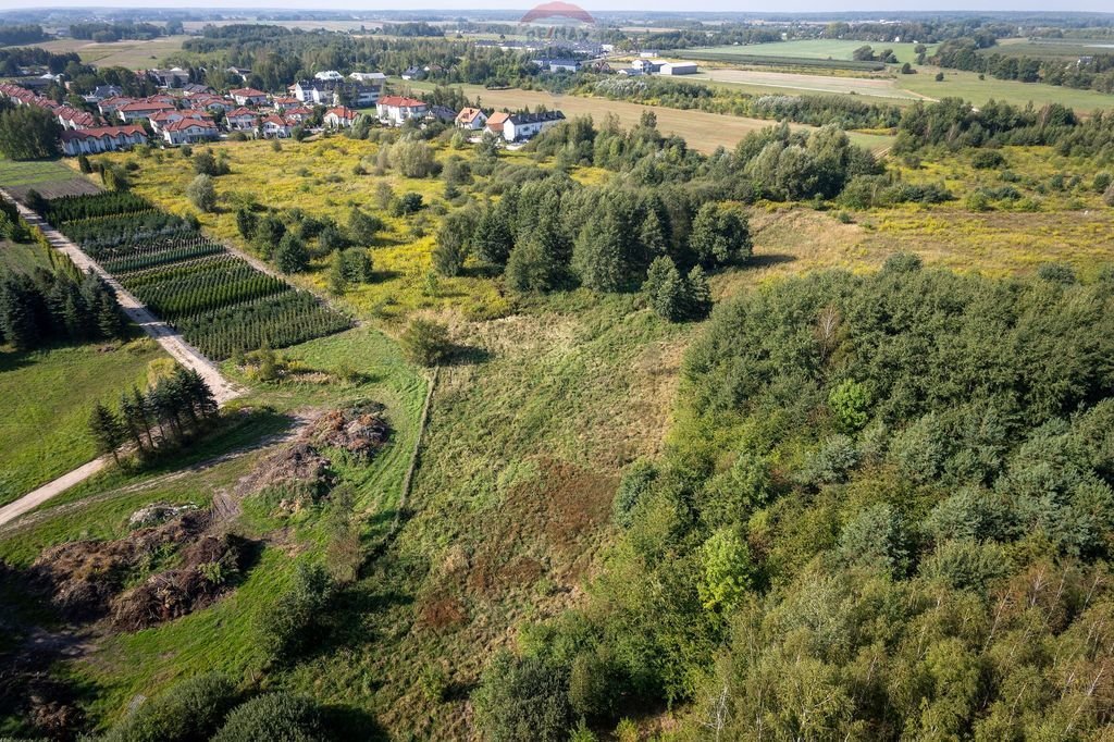 Działka budowlana na sprzedaż Wola Mrokowska, Zielone Ogrody  32 951m2 Foto 13