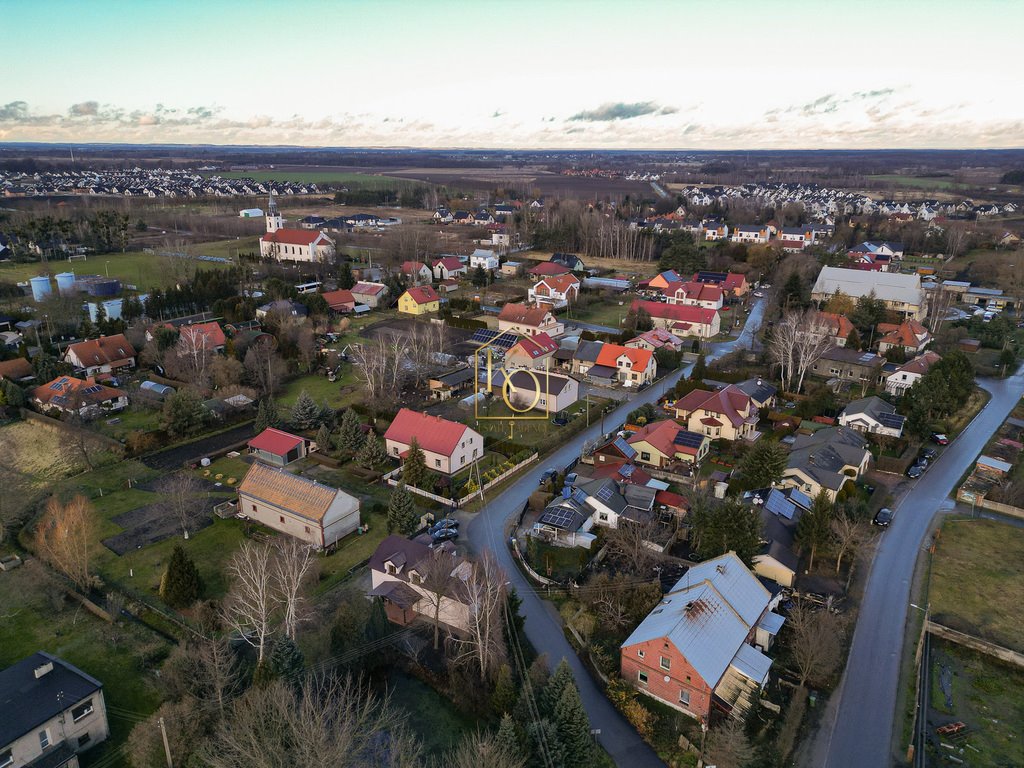 Dom na sprzedaż Nadolice Wielkie, Boczna  110m2 Foto 2