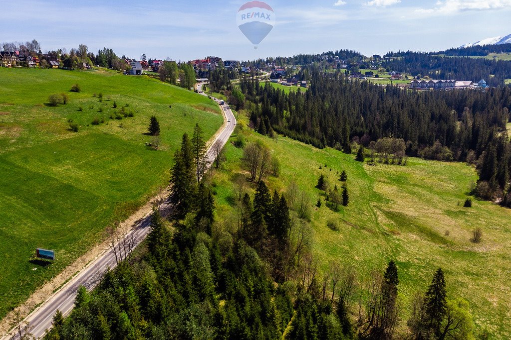 Działka rolna na sprzedaż Bukowina Tatrzańska  2 944m2 Foto 11