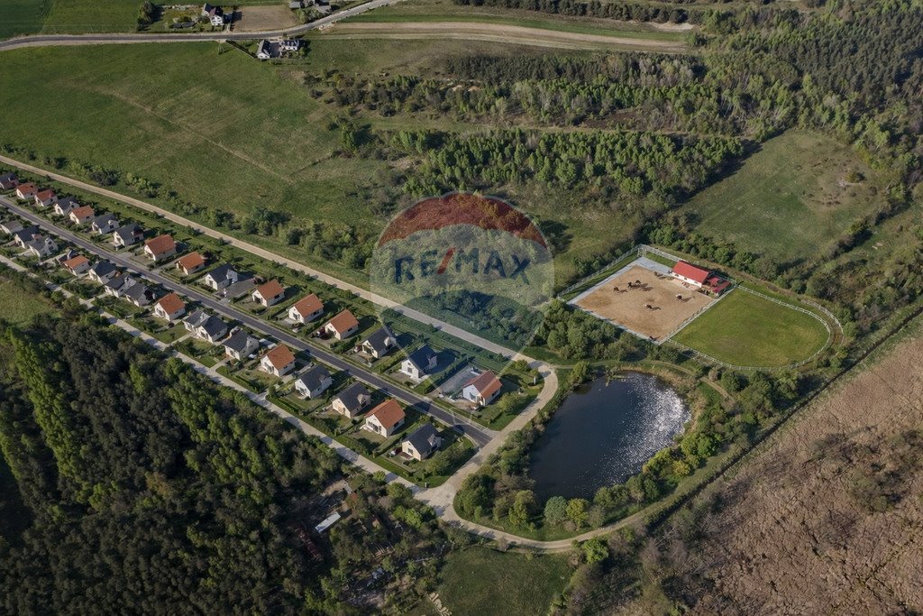 Unikalna działka inwestycyjna 20 ha z rekreacją i osiedlem Kaliś  200 600m2 Foto 1