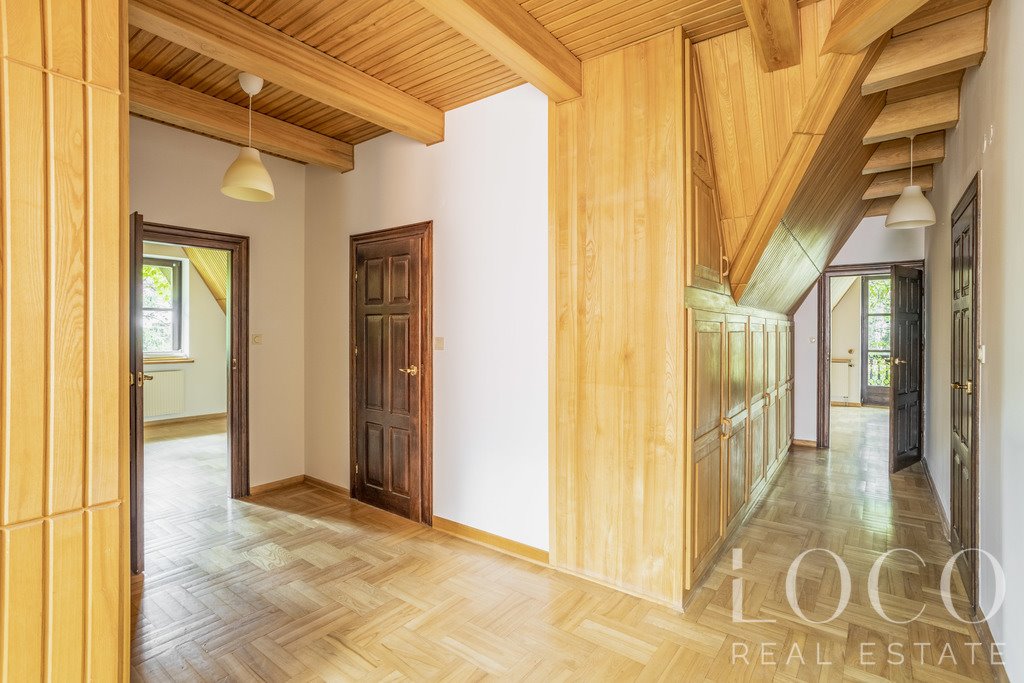 Dom na wynajem Konstancin-Jeziorna, Aleja Wojska Polskiego  243m2 Foto 11