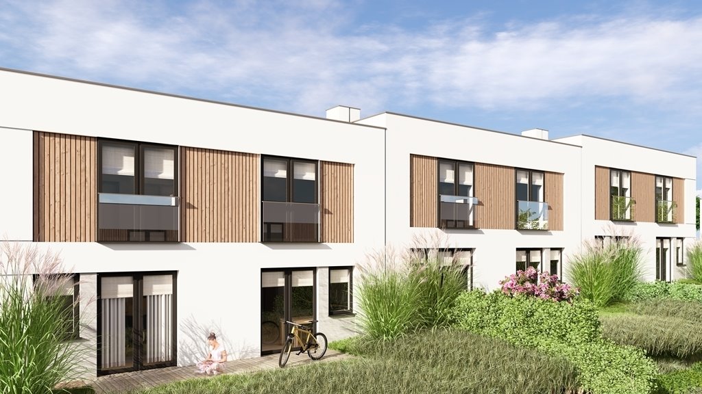 Mieszkanie czteropokojowe  na sprzedaż Rzeszów, Pogodne Wzgórze  80m2 Foto 1