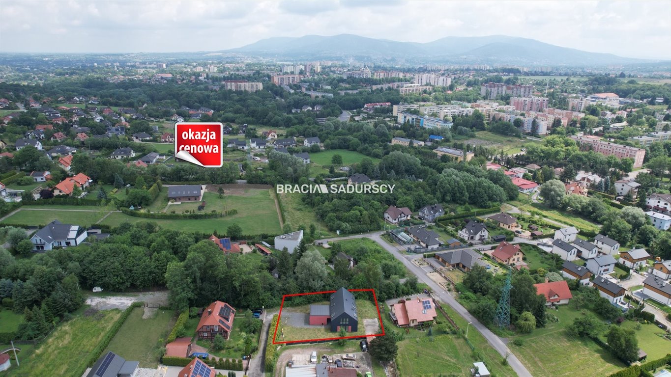 Dom na sprzedaż Bielsko-Biała, Zapłocie Duże  277m2 Foto 4