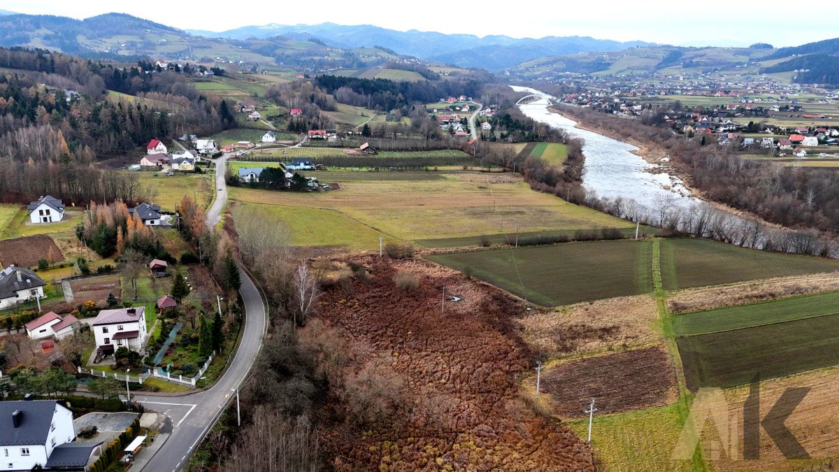 Działka budowlana na sprzedaż Gaboń  6 900m2 Foto 11