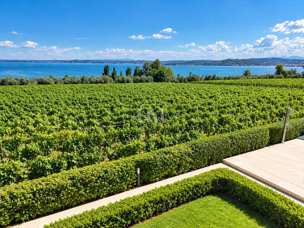 Eleganckie 122 m² mieszkanie z tarasem nad jeziorem Garda zapraszam Włochy, Moniga del Garda  122m2 Foto 1