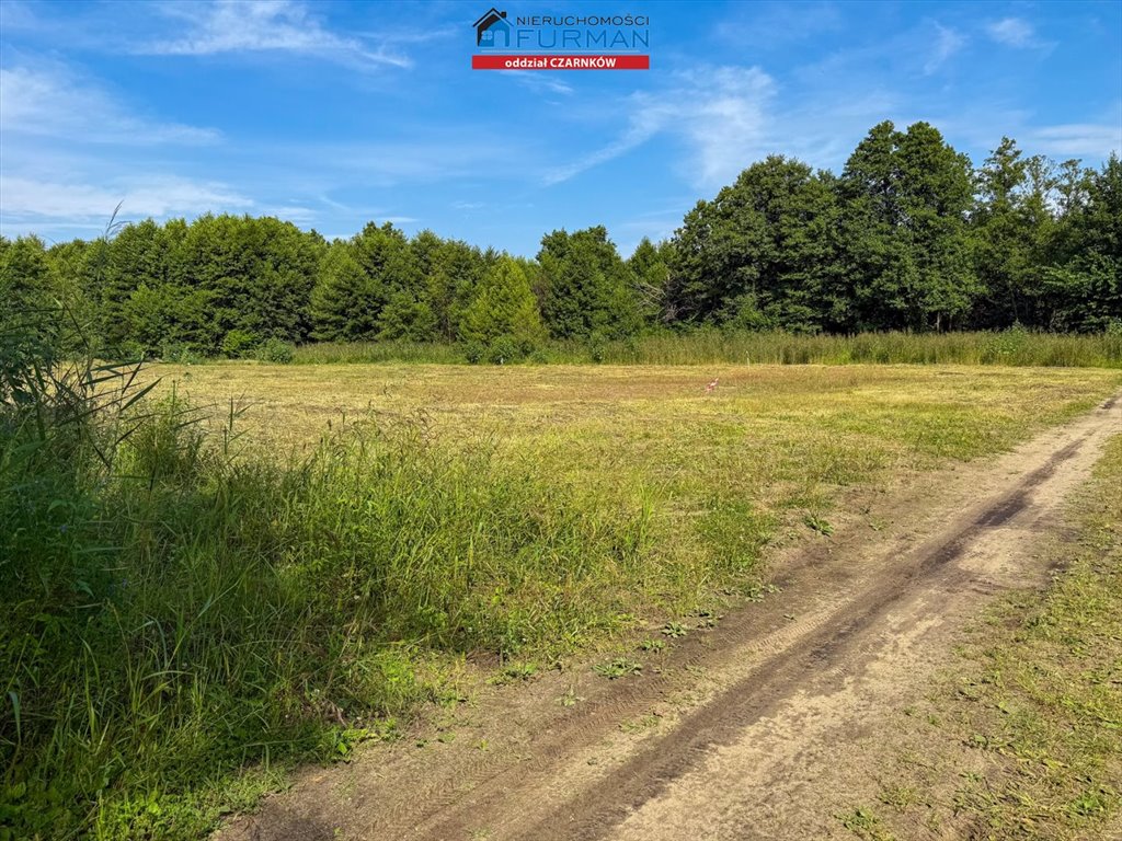 Działka 913 m² pod dom w spokojnej okolicy nad Jeziorem Straduń  913m2 Foto 1
