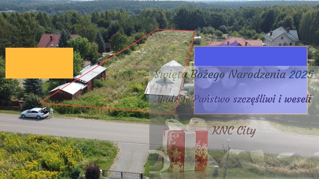 Działka budowlana na sprzedaż Bronowice  5 367m2 Foto 1