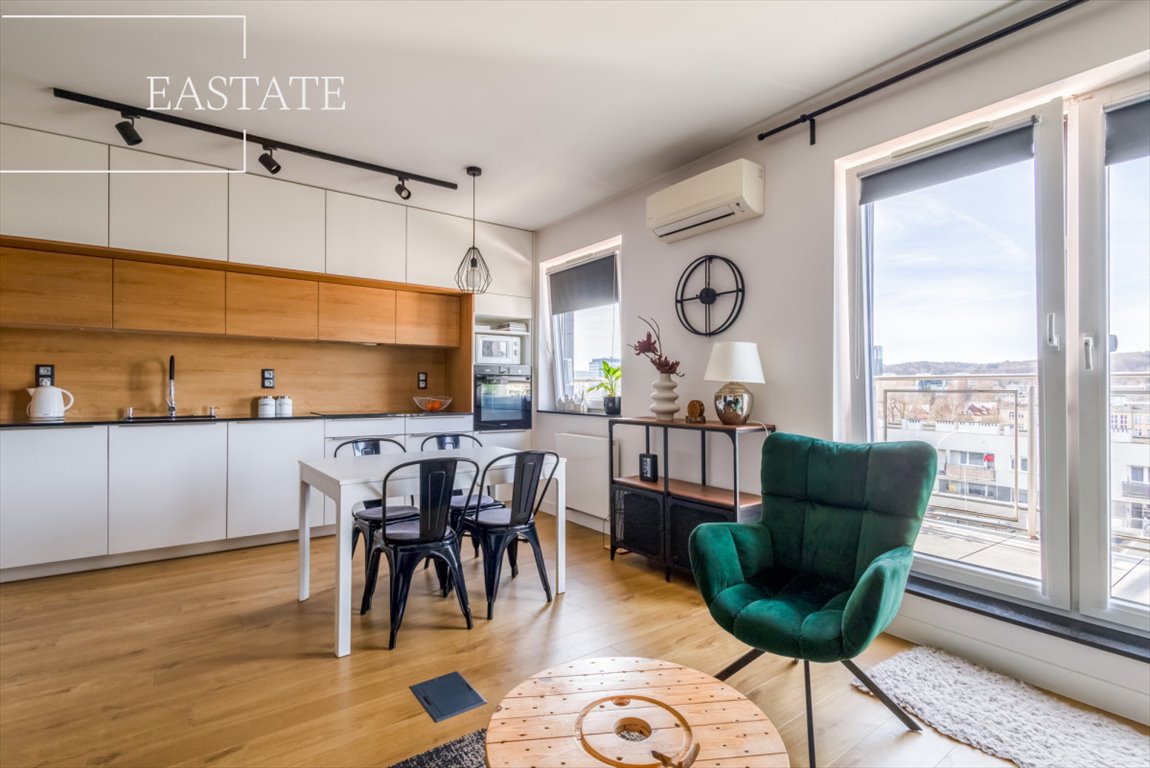 Nowoczesne 34m2 z widokiem na Olivia Star i park Gdańsk, Przymorze Małe, Lęborska  33m2 Foto 1