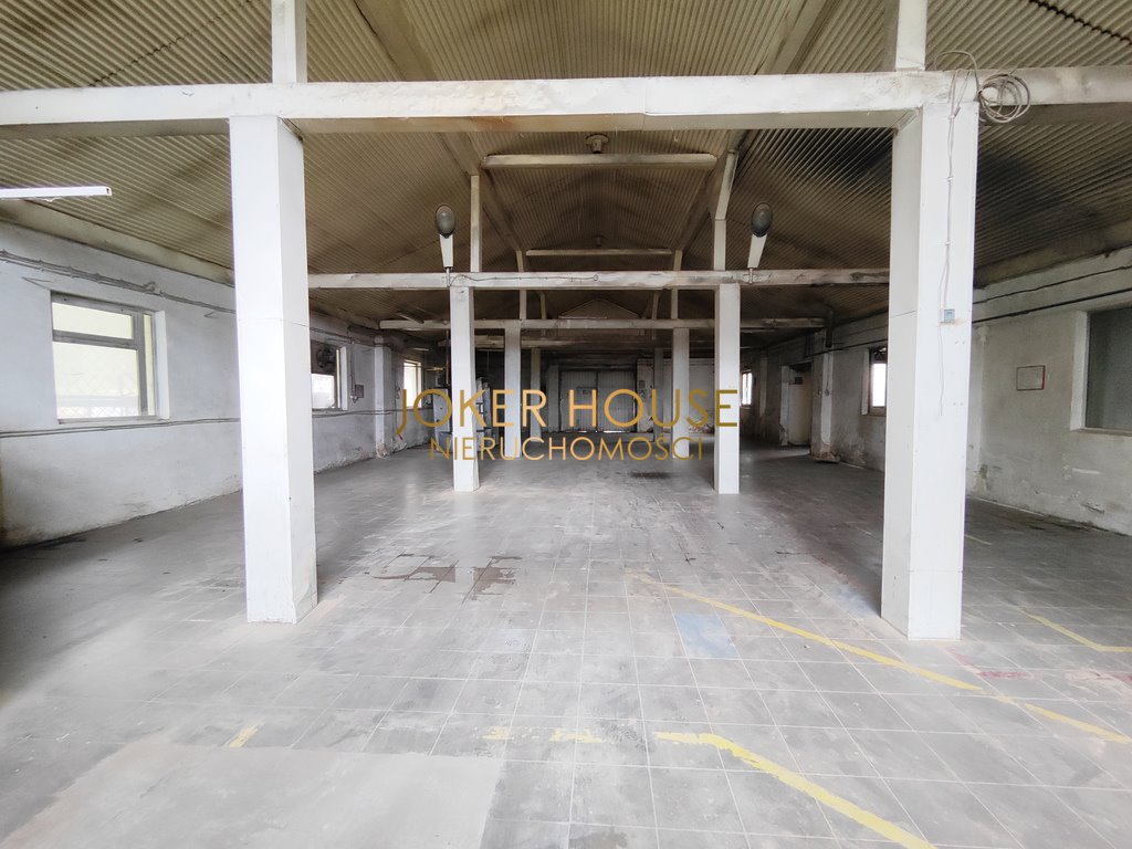 Magazyn na sprzedaż Rzeszów  1 600m2 Foto 10