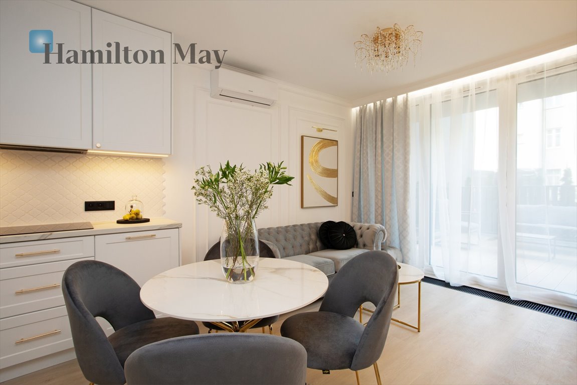 Mieszkanie dwupokojowe na wynajem Kraków, Grzegórzki, Prochowa  34m2 Foto 1