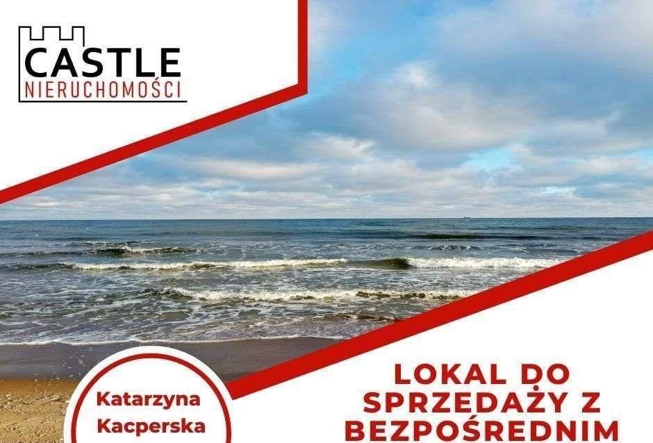 Lokal użytkowy na sprzedaż Kąty Rybackie  440m2 Foto 1