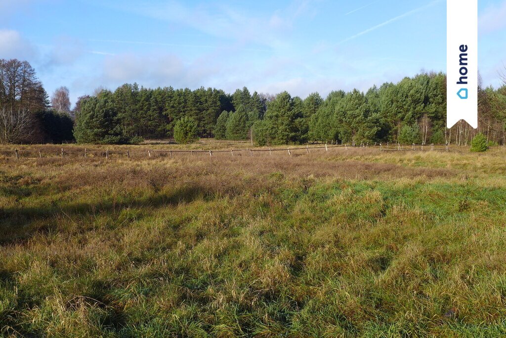 Działka 12 arów z zabudową, lasy i jeziora - zapraszam Rybakowo  1 225m2 Foto 1