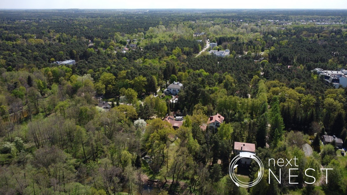 Działka budowlana na sprzedaż Konstancin-Jeziorna, Kazimierza Pułaskiego  1 500m2 Foto 6