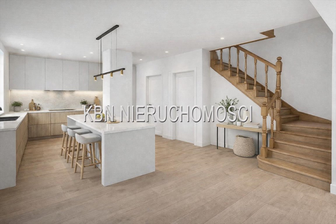 Przestronny dom 243 m2 z ogrodem i garażem w Węgrzcach Węgrzce  243m2 Foto 1