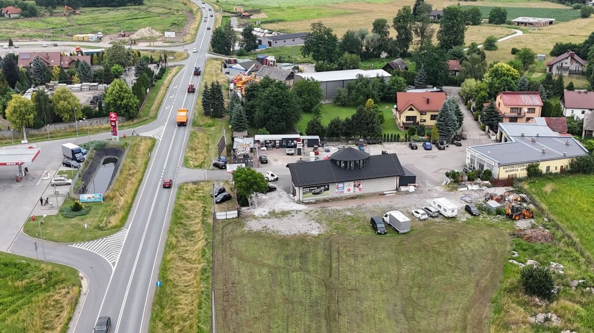 Lokal użytkowy na sprzedaż Niepołomice, Brzeska  732m2 Foto 7