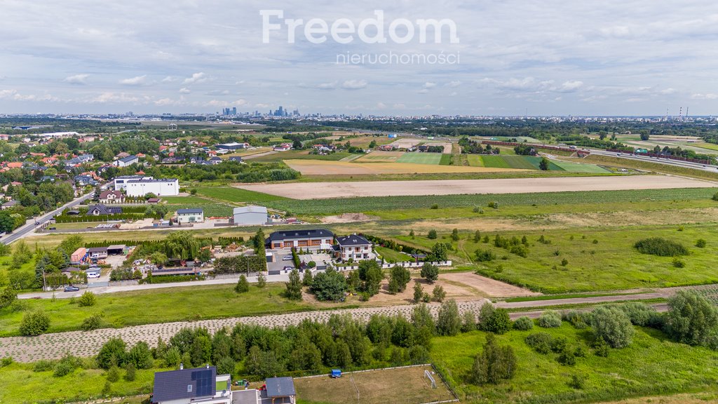 Działka inna na sprzedaż Dawidy Bankowe, Starzyńskiego  1 873m2 Foto 6