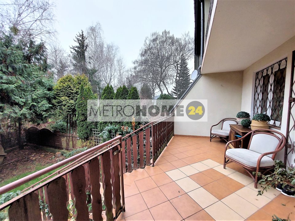 Segment 204 m² z ogrodem, garażem i kominkiem - polecam! Józefosław, Józefosław  204m2 Foto 1