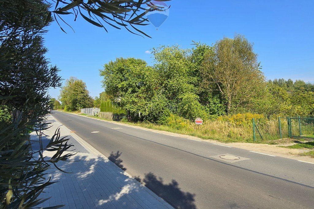 Działka budowlana na sprzedaż Murowana Goślina, Gnieźnieńska  800m2 Foto 1