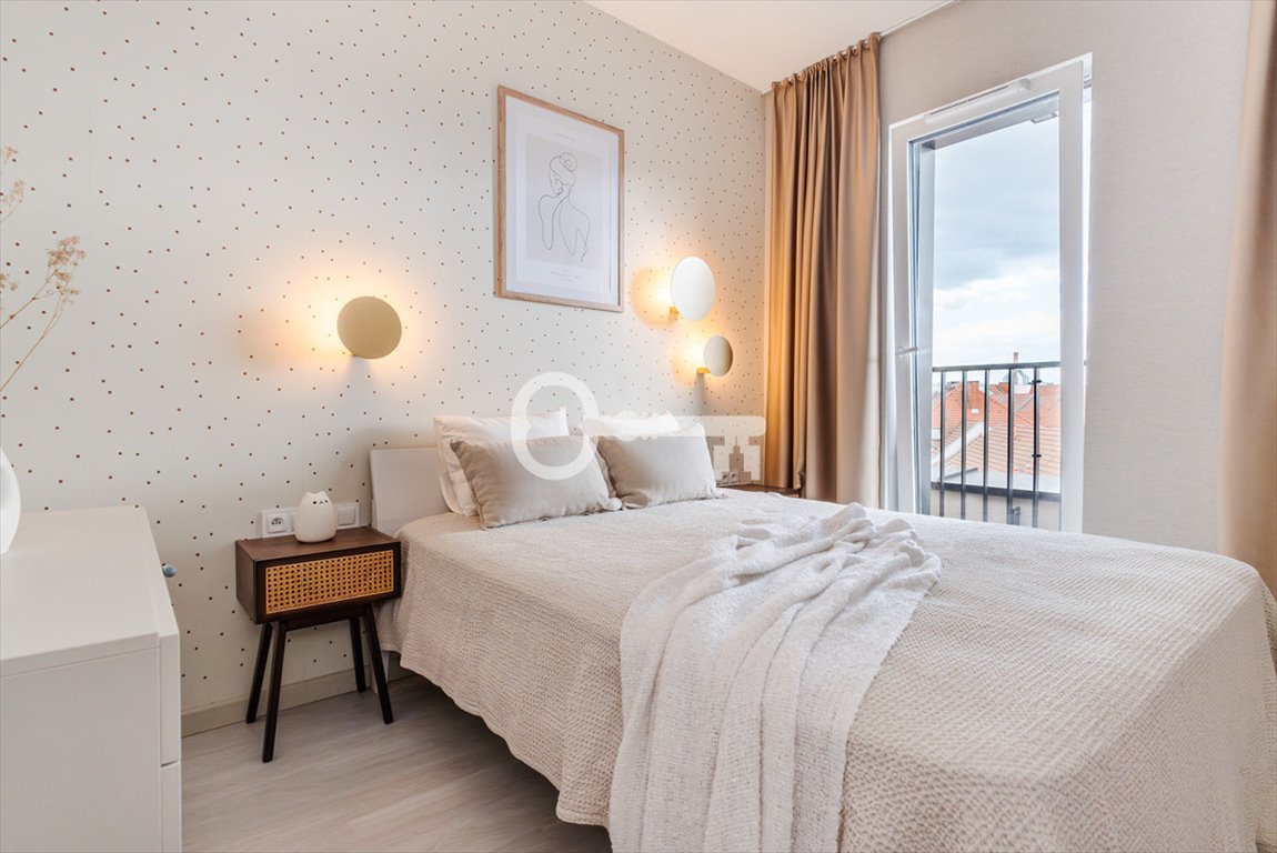 Stylowy apartament 2 pok. z tarasem, garażem i klimatyzacją Poznań, Garbary, Garbary  47m2 Foto 1