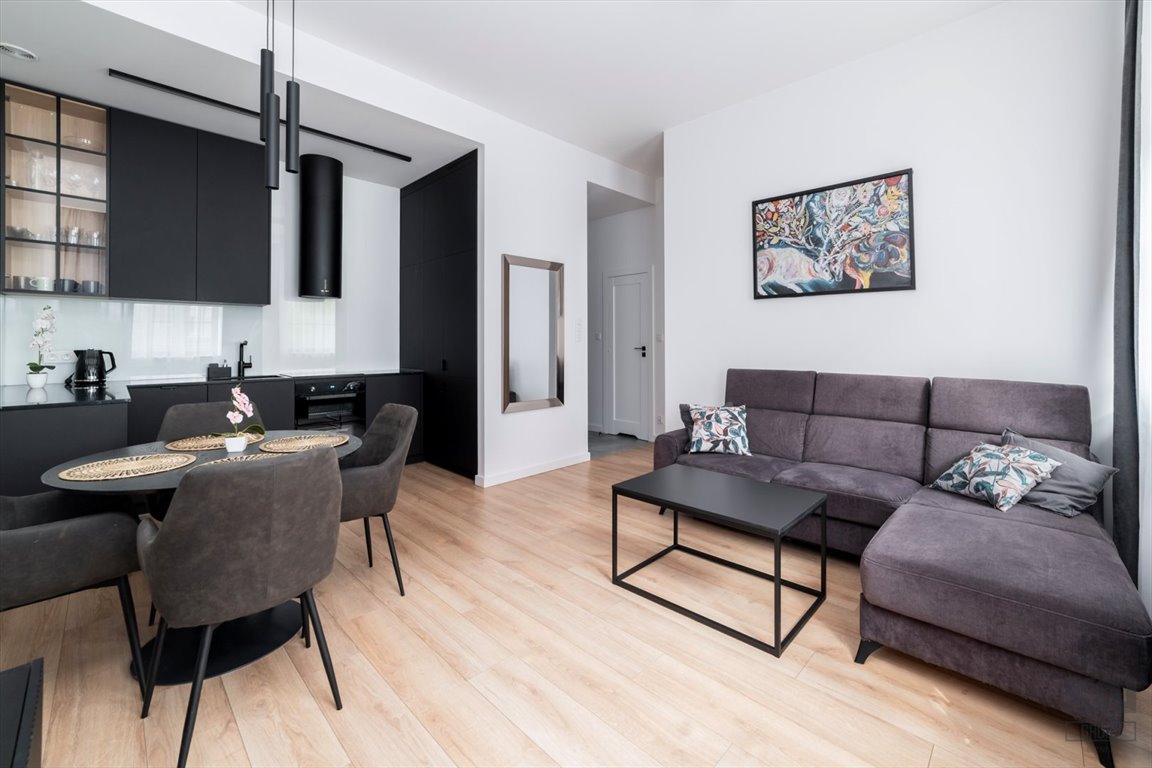 Komfortowe 2-pokojowe mieszkanie (40,48 m²) w centrum Łodzi Łódź, Śródmieście, Tuwima  40m2 Foto 1
