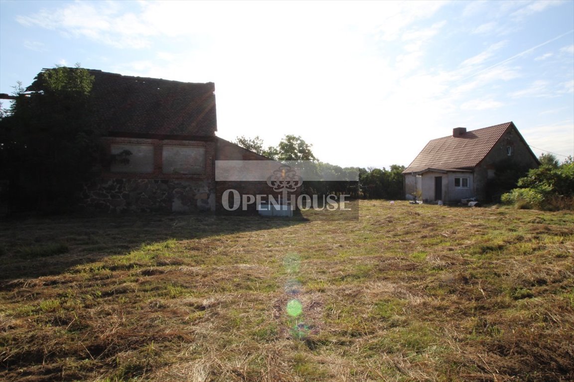 Dom z potencjałem na dużej działce w Nowej Jabłonie Nowa Jabłona, Nowa Jabłona  62m2 Foto 1