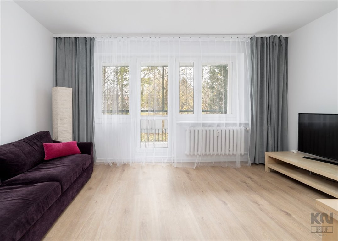 Mieszkanie dwupokojowe na wynajem Łódź, Polesie, Retkinia, Józefa Babickiego  42m2 Foto 1