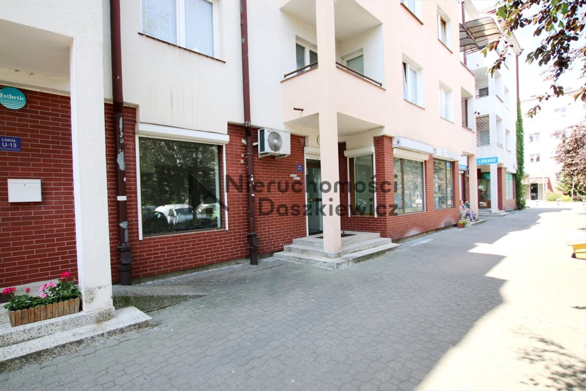 Lokal użytkowy na sprzedaż Warszawa, Ursynów, Kabaty, Pod Lipą  62m2 Foto 1