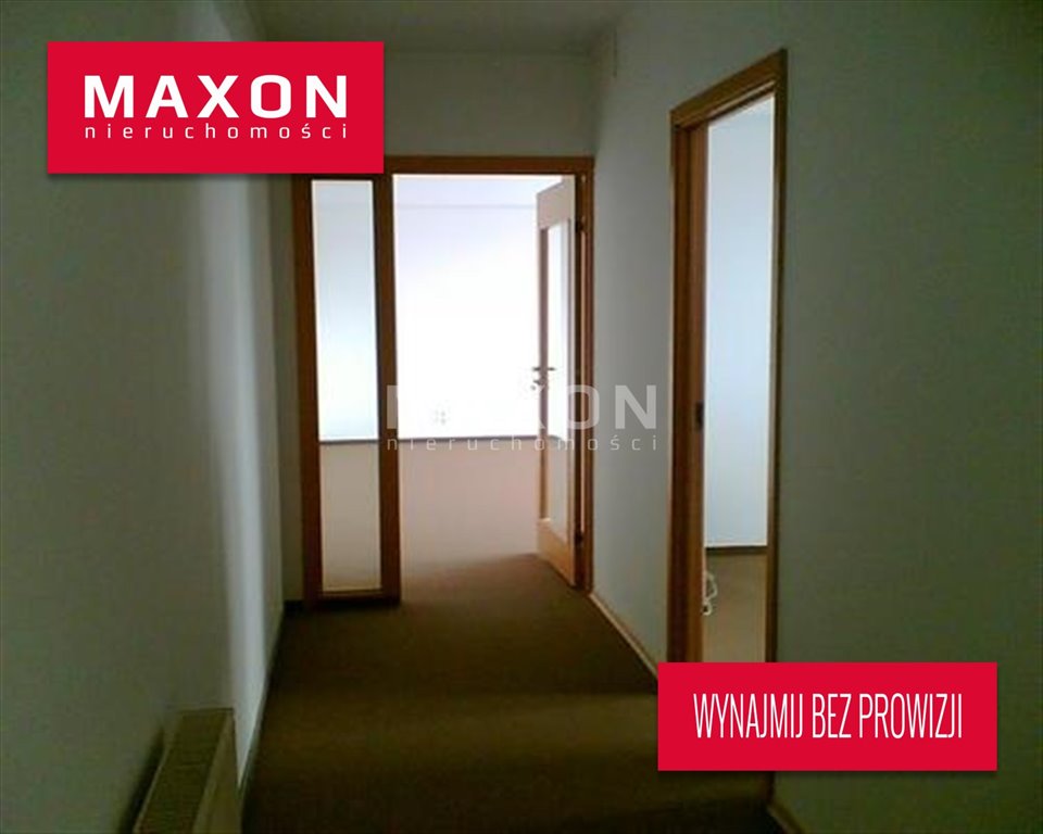 Nowoczesny moduł biurowy 70 m2 z klimatyzacją i recepcją Warszawa, Mokotów, Domaniewska  60m2 Foto 1