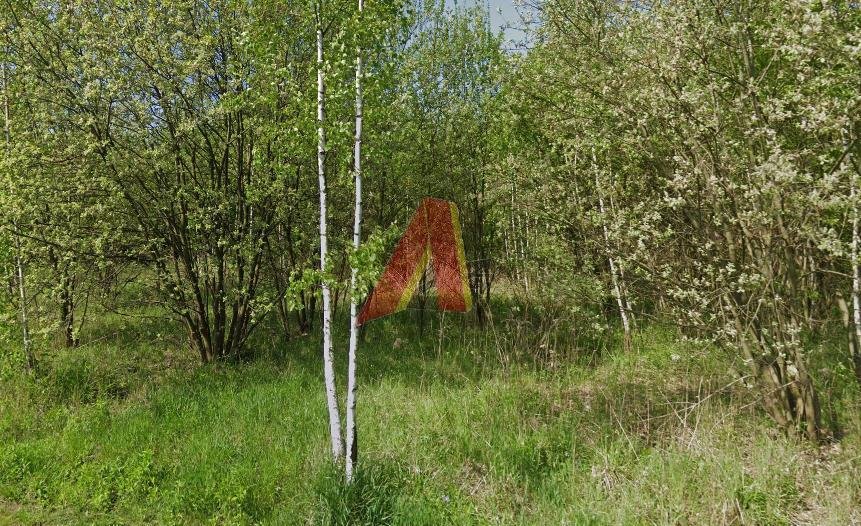 Działka budowlana na sprzedaż Zabierzów, Zamłynie  1 200m2 Foto 3