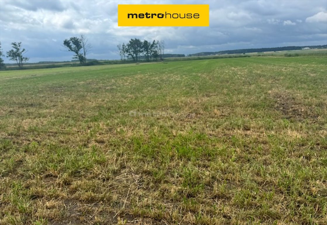 Działka budowlana na sprzedaż Ostrowy  1 368m2 Foto 1