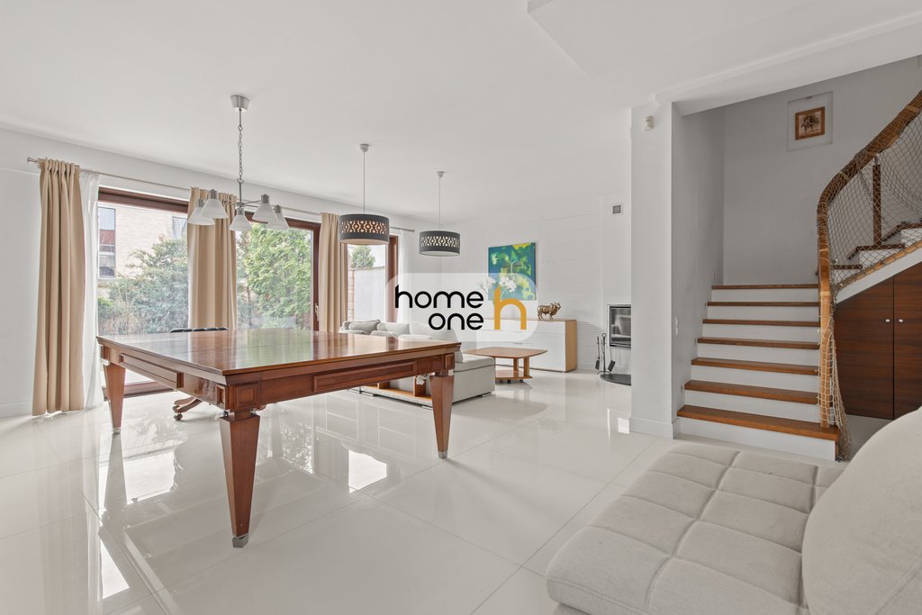 Polecam nowoczesny bliźniak 216 m² na Wilanowie z garażem Warszawa, Wilanów, Błonia Wilanowskie  216m2 Foto 1