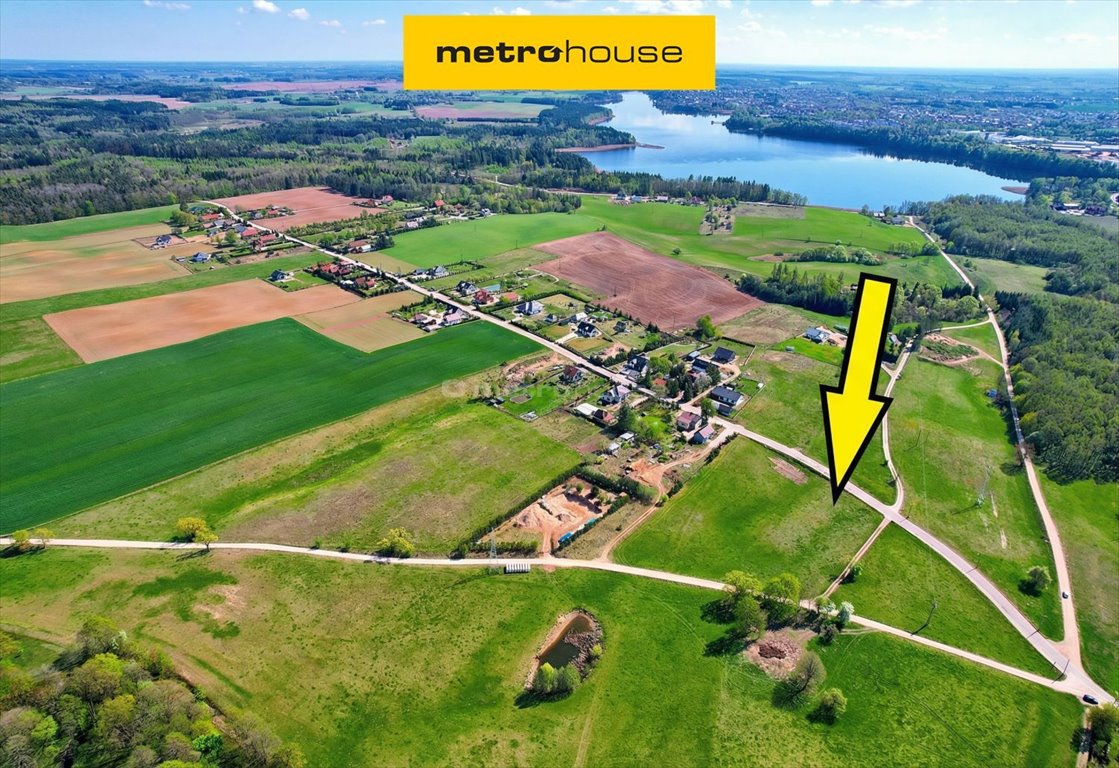 Działka 3211 m² pod dom w Sedrankach - polecam Sedranki  3 211m2 Foto 1