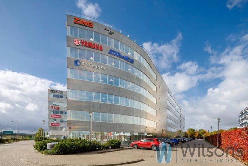 Zapraszam do obejrzenia przestronnego biura 137 m² na Włochach Warszawa, Włochy, Aleje Jerozolimskie  148m2 Foto 1