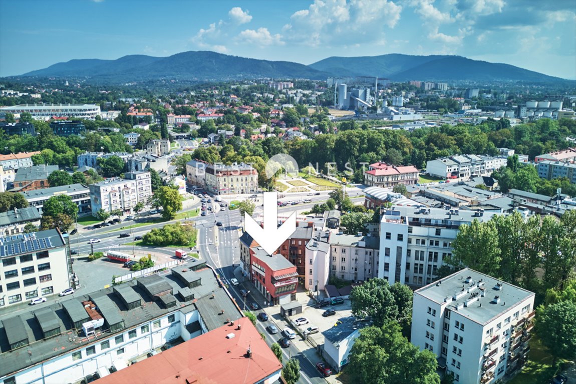 Lokal użytkowy na sprzedaż Bielsko-Biała, prof. dr. Mieczysława Michałowicza  97m2 Foto 2