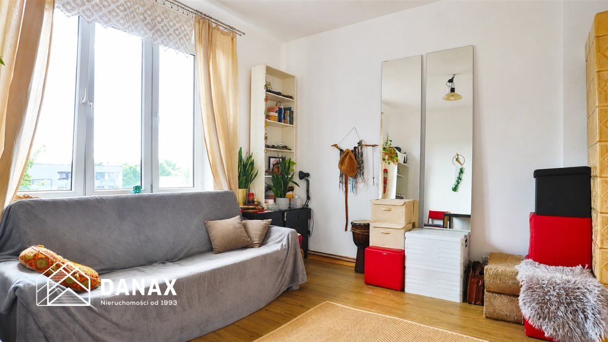 Zapraszam do mieszkania 62 m² na Kazimierzu z balkonem Kraków, Stare Miasto, Kazimierz, św. Wawrzyńca  62m2 Foto 1