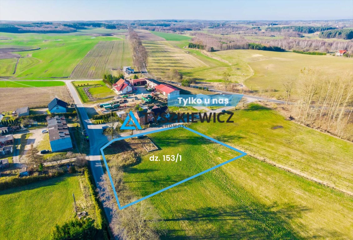 Działka budowlana na sprzedaż Iłownica  3 806m2 Foto 1