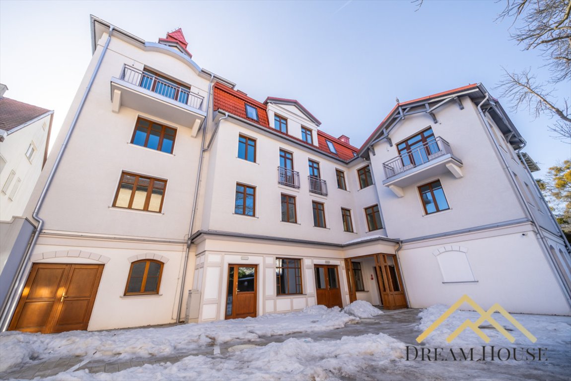 Kamienica 717 m² pod hotel, biura, gabinety w Sopocie polecam Sopot, Aleja Niepodległości  717m2 Foto 1
